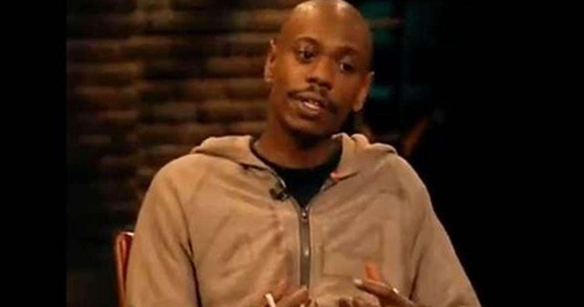 The Untold Truth of Dave Chappelle’s Son – Ibrahim Chappelle