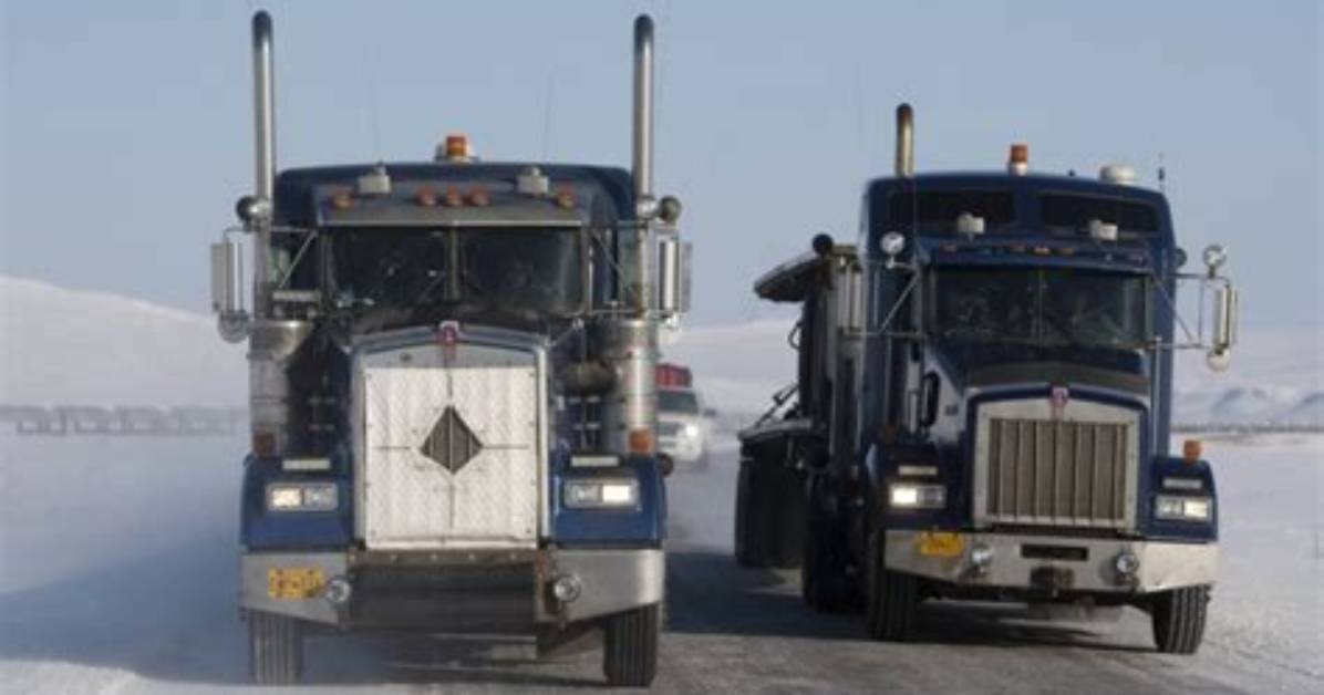 The Untold Truth of ‘Ice Road Truckers’ Star – Lisa Kelly