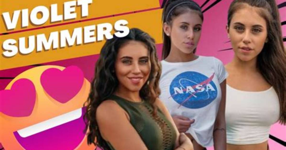 The Untold Truth of Violet Summers – Age, Family, Net Worth