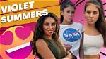 The Untold Truth of Violet Summers – Age, Family, Net Worth