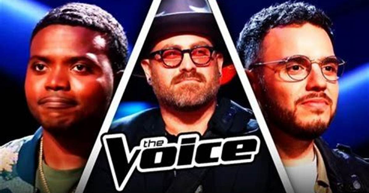 The Voice: Meet Peedy Chavis – Age Parents and Girlfriend Details of the Singer