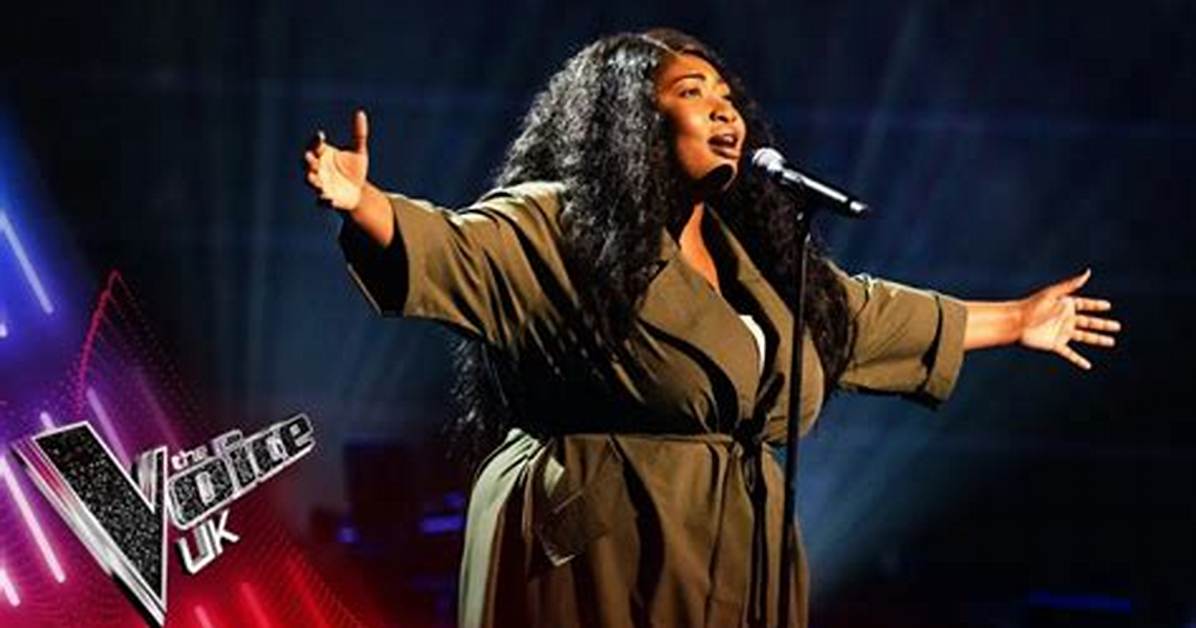 The Voice Uk: Wura Abimbola Age, Wiki, Biography, Parents Instagram
