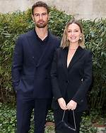 Theo James Bio, Interview, Wife, Married, Movies, Brothers, Height