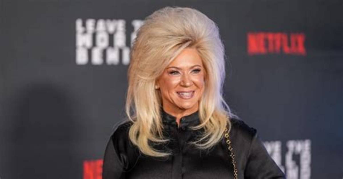 Theresa Caputo’s Net Worth, Biography, Fact, Career, Awards and Life Story