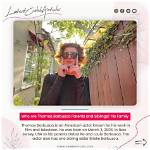 Thomas Barbusca Sister and Parents Make a Perfect Family of Four