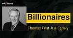 Thomas Frist Jr. ’S Biography, Fact, Career, Awards, Net Worth & Life Story