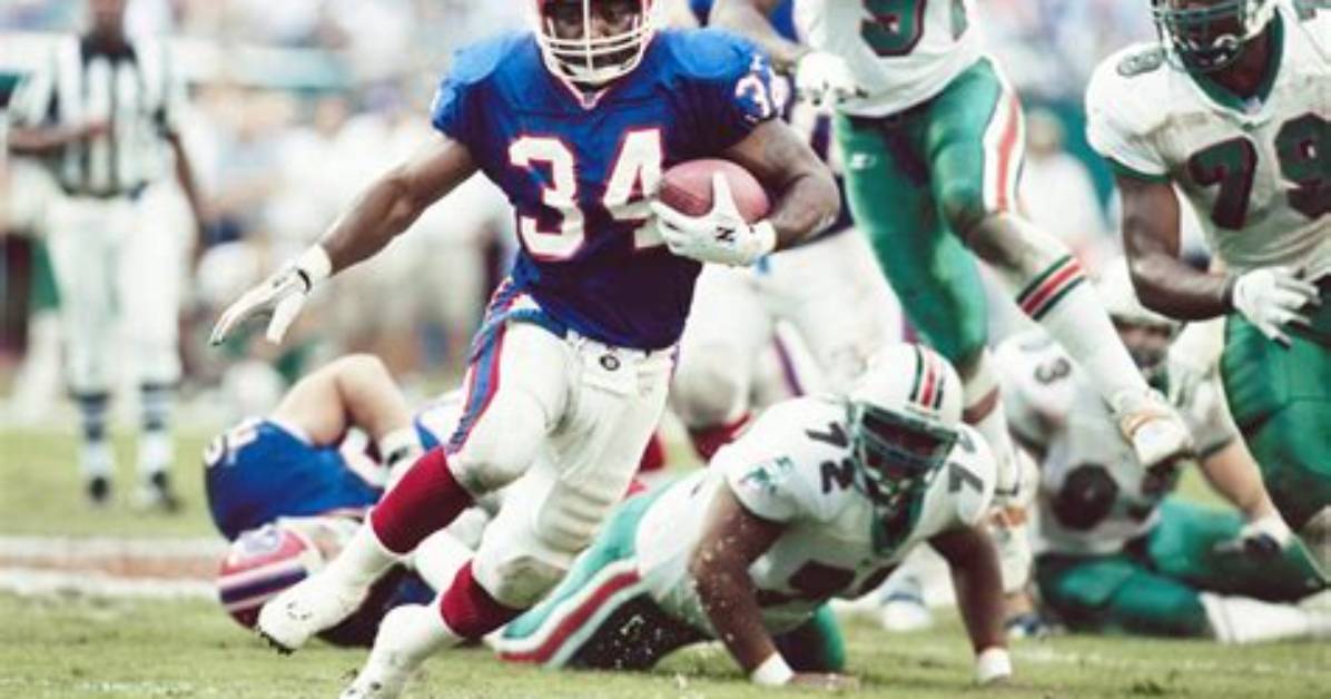 Thurman Thomas Bio, Wiki, Age, Height, Family, Wife, Son, Stats, Nfl, Jersey, Card and Net Worth