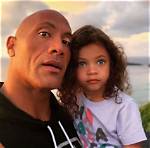 Tiana Gia Johnson Bio, Age, Dwayne Johnson and Lauren Hashian