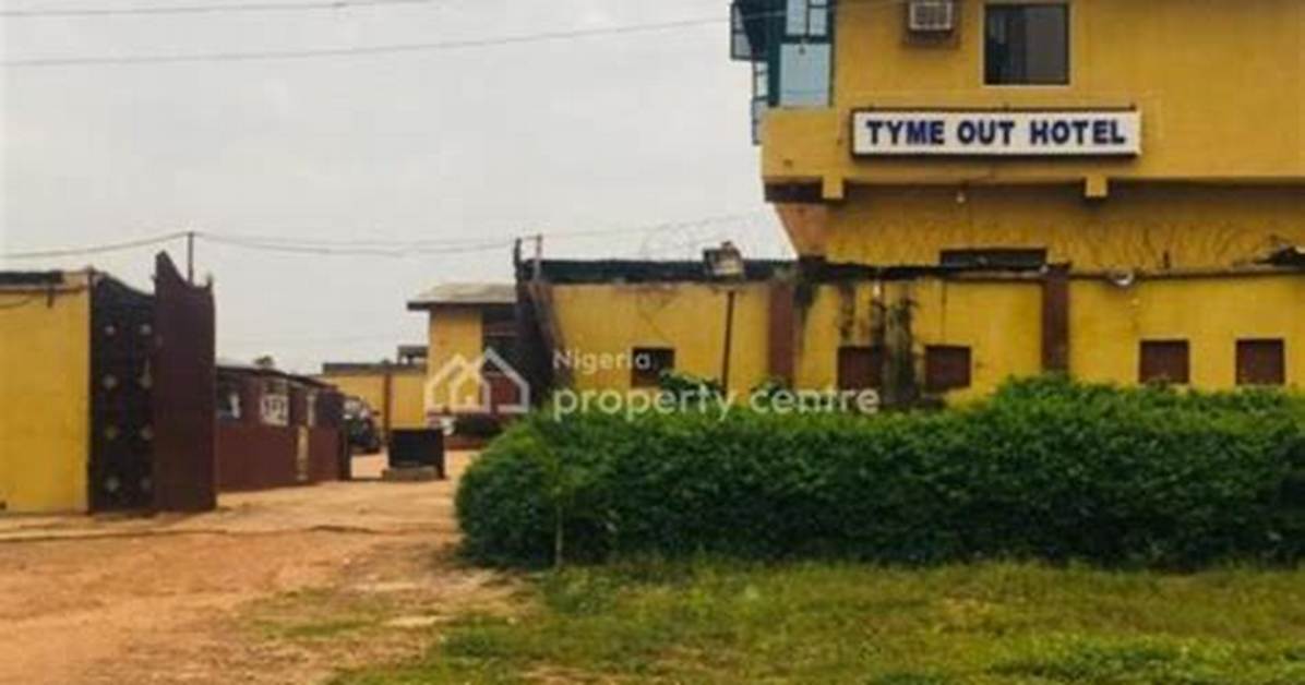 Tibam Guest House, Ota, Nigeria