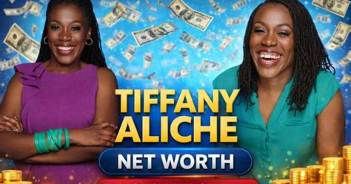 Tiffany Aliche Height, Weight, Net Worth, Age, Birthday, Wikipedia, Who, Nationality, Biography