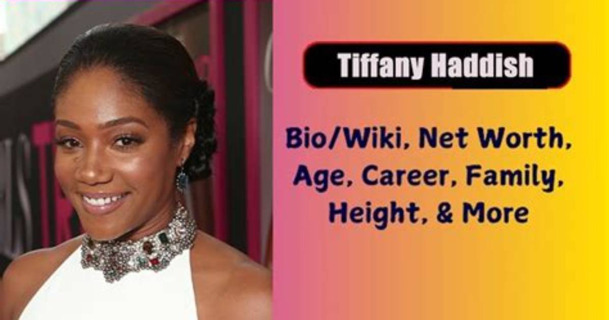Tiffany Haddish Biography, Age, Net Worth, Salary, Husband, Father, Beyoncé, Kevin Hart