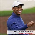 Tiger Woods Height, Age & Net Worth – How Tall Is Tiger Woods?