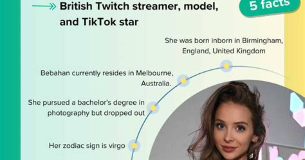 Tiktok: Bebahan Real Name Age and Boyfriend Details Explored