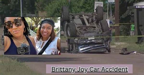 Tiktok Brittany Joy Car Accident Linked to Death Cause and Obituary