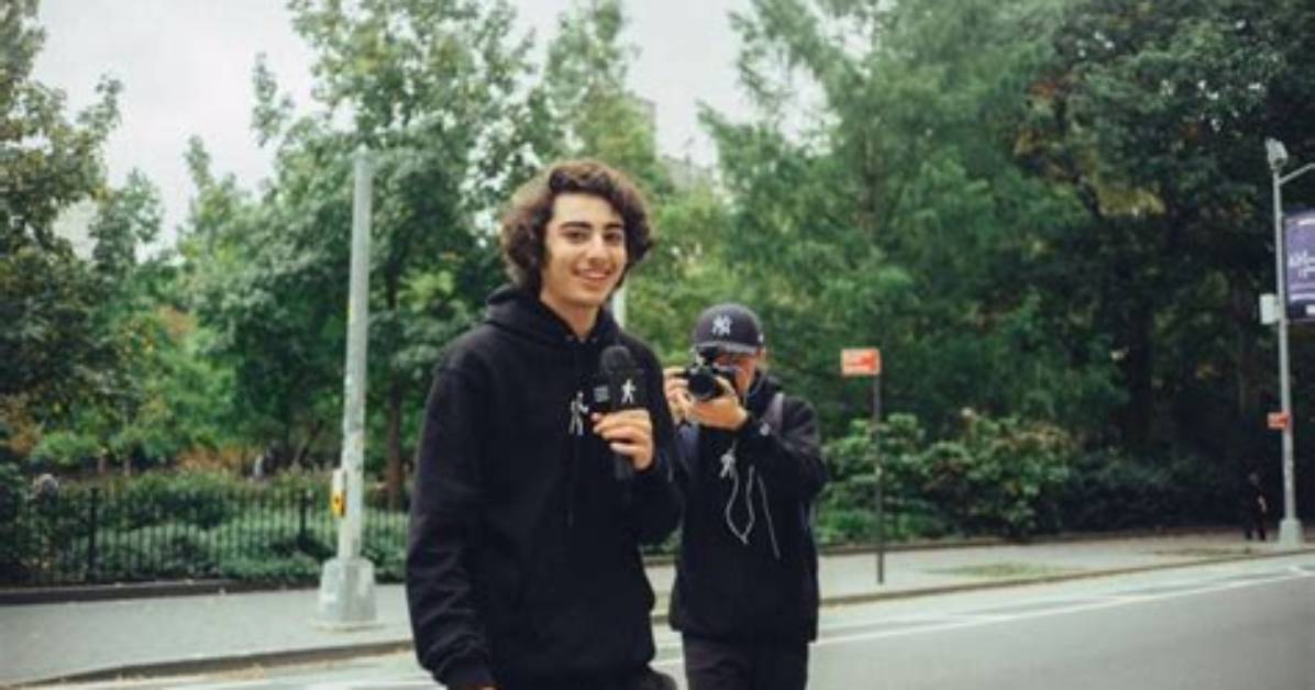 Tiktok: Trent Simonian Sidetalk Age, Birthday, and Girlfriend Name