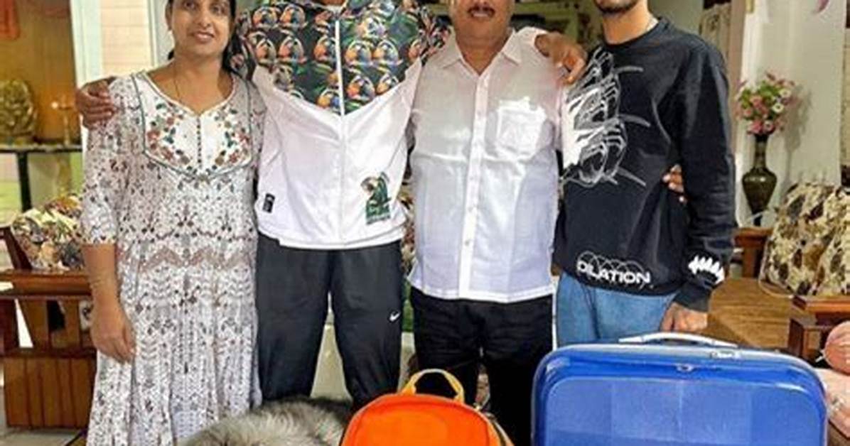 Tilak Varma Parents and Family; Meet His Father Father Namboori Nagaraju & Mother Gayatri Devi