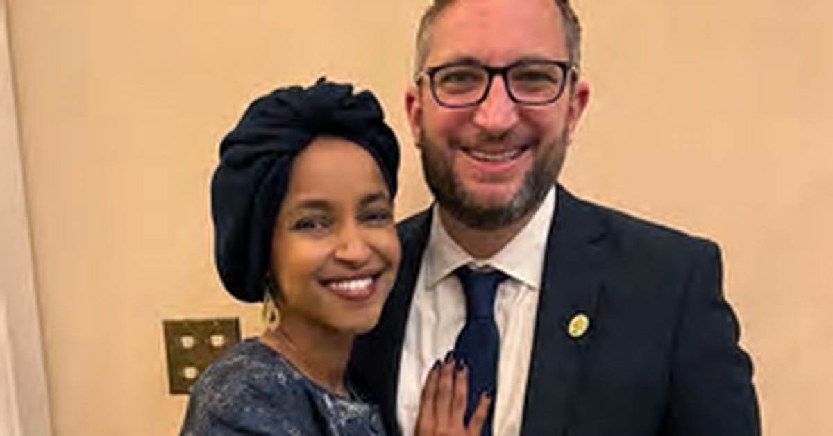 Tim Mynett Jewish, Religion, Wiki, Instagram (Ilhan Omar Boyfriend) Muslim, Age