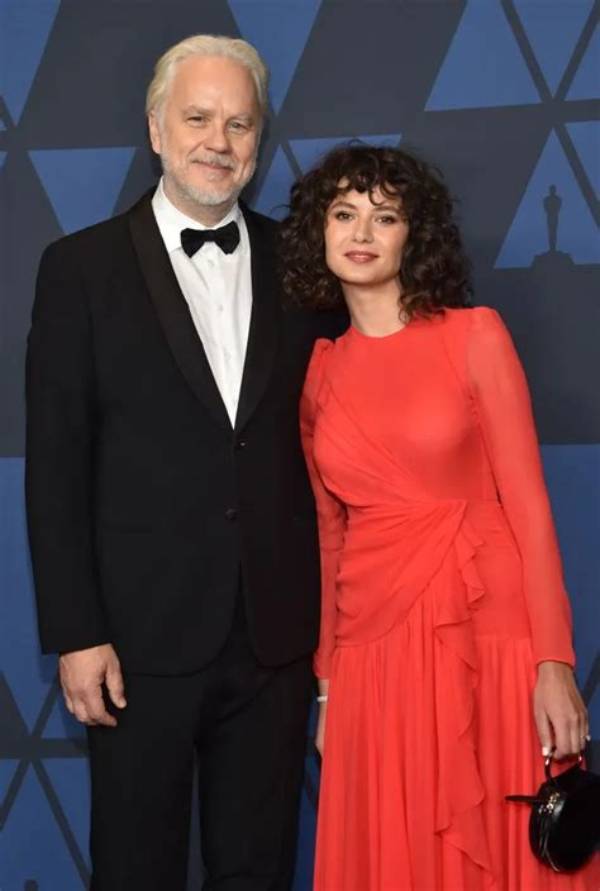 Tim Robbins Ex-Wife: Who Is Gratiela Brancusi?