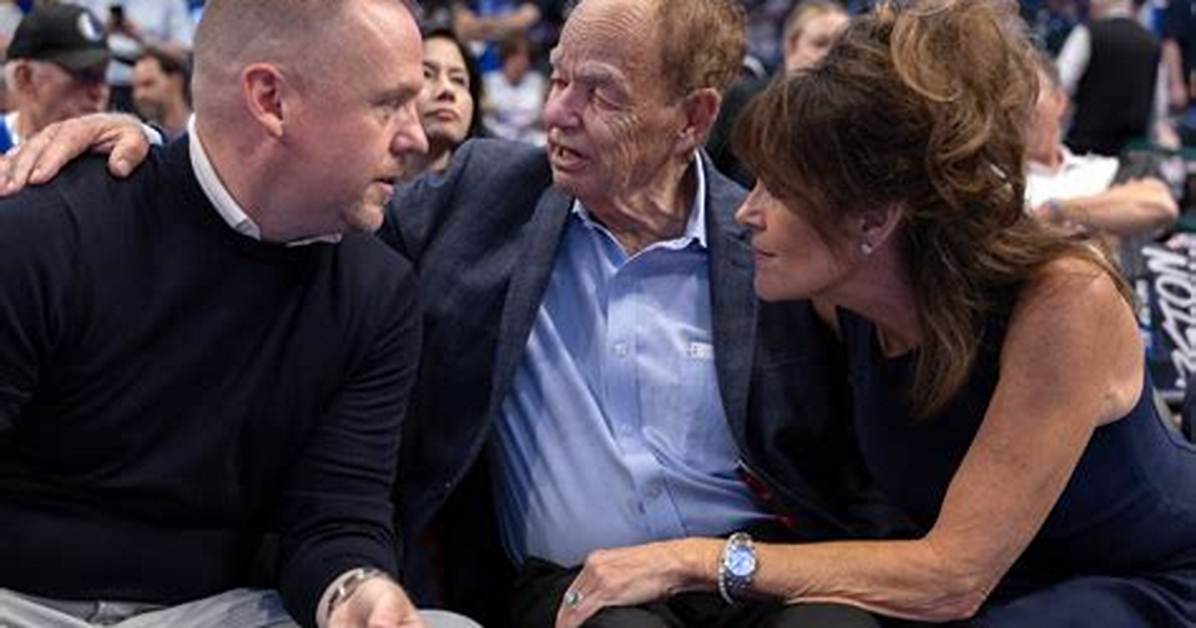 Timberwolves New Executive Tim Connelly Wife Negah Connelly Rides His Sucess