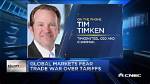 Timkensteel Ceo Tim Timken Net Worth and Family Facts to Know