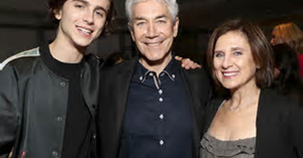 Timothee Chalamet Parents: Are Nicole Flender & Marc Chalamet Still Married?