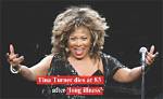 Tina Turner Death Hoax: Illness and Health Update- Has She Cured with Stroke?