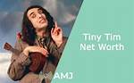 Tiny Tim Net Worth, Income, Salary, Earnings, Biography