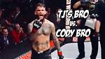 Tj Dillashaw Brother, Meet K. C. Dillashaw and Justin Dillashaw