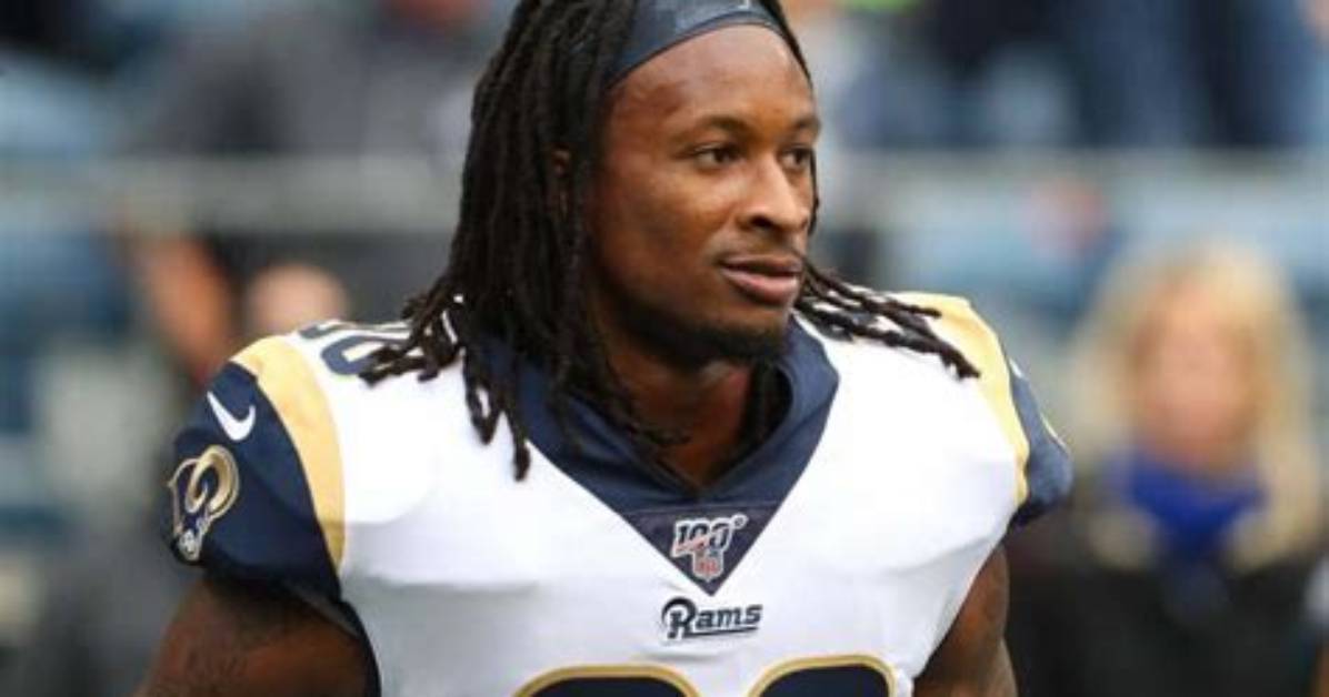 Todd Gurley Age, Wikipedia, Biography, Children, Salary, Net Worth, Parents.