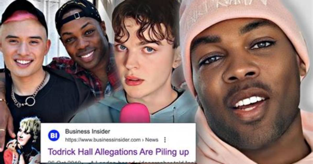 Todrick Hall Abuse Allegations, Who Is Jacob Aka @Bewilderberry on Twitter?