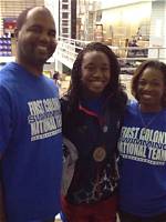 Togethxr: Who Are Simone Manuel Parents? Ethnicity & Net Worth Revealed