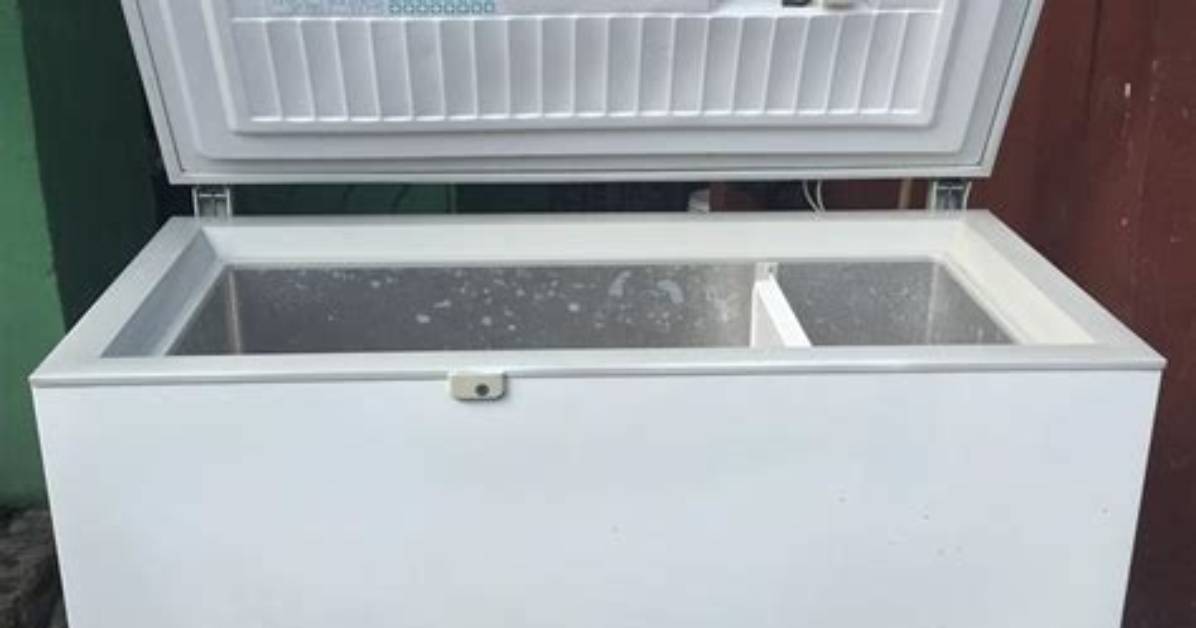 Tokunbo Deep Freezer Prices in Nigeria