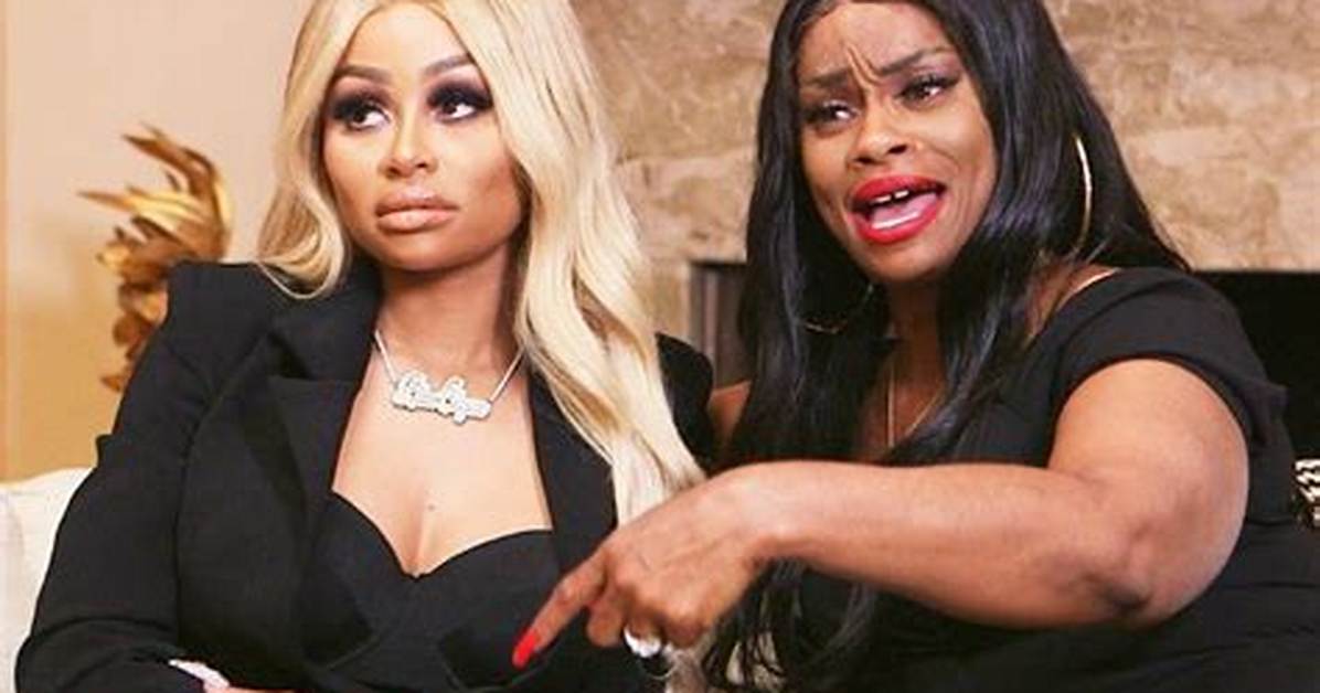 Tokyo Toni Blasts Blac Chyna’s ‘Toxic’ Ex-Friend Treasure in Instagram Rant