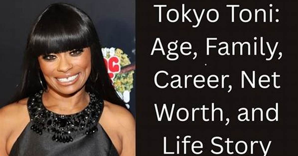 Tokyo Toni: Career, Blac Chyna & Net Worth