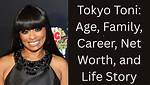 Tokyo Toni: Career, Blac Chyna & Net Worth
