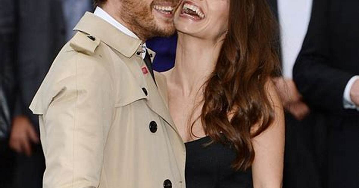 Tom Riley Dating History: Who Did Tom Riley Date?