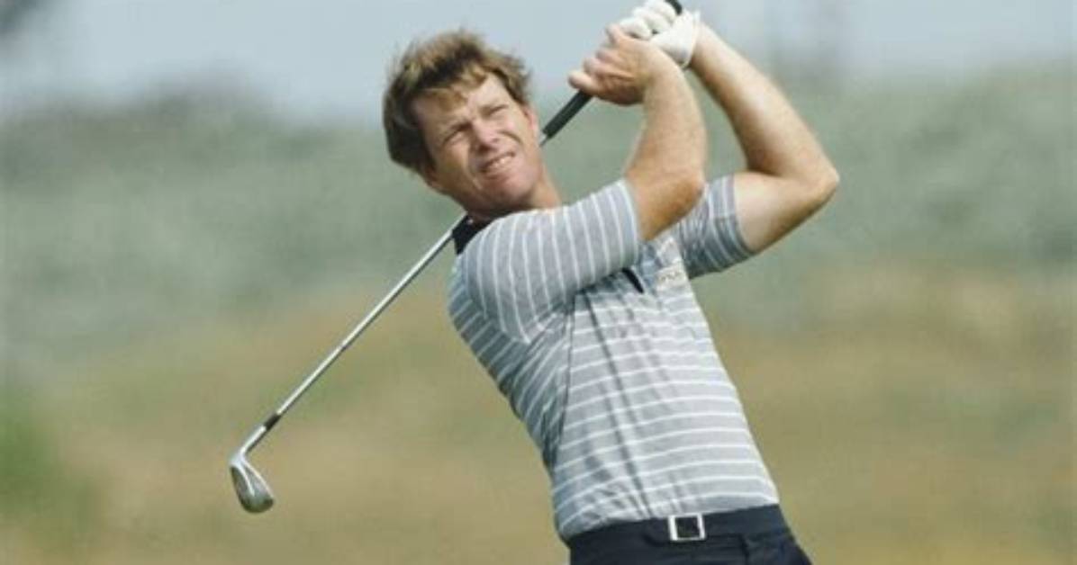 Tom Watson’s Biography, Fact, Career, Awards, Net Worth & Life Story