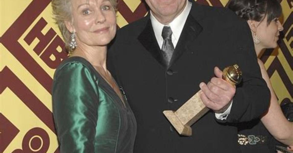 Tom Wilkinson Kids with His Wife Diana Hardcastle? Daughter Alice and Mollie