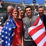 Tommy Paul Parents: Meet Jill Macmillan and Kevin Macmillan