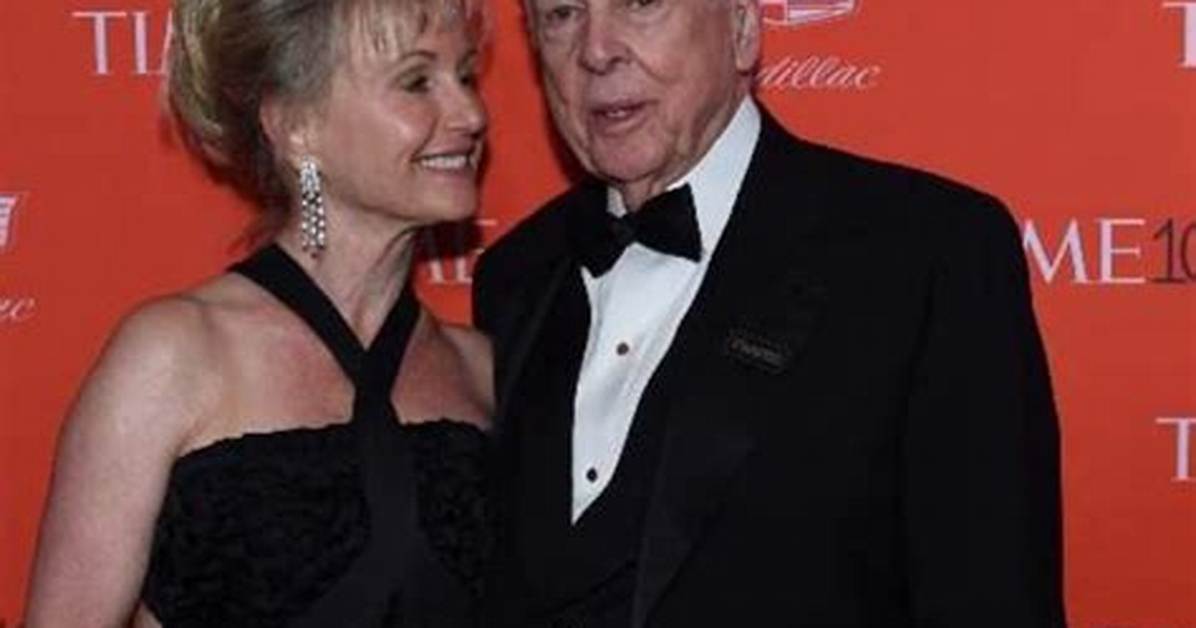 Toni Chapman Brinker Wiki [T. Boone Pickens Wife], Age, Bio, Net Worth, Kids