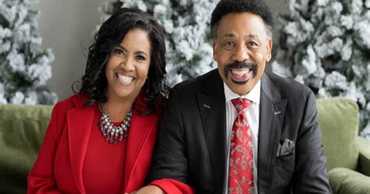 Tony Evans Bio, Age, Family, Education, Wife, Children, Career, Nationality, Net Worth,