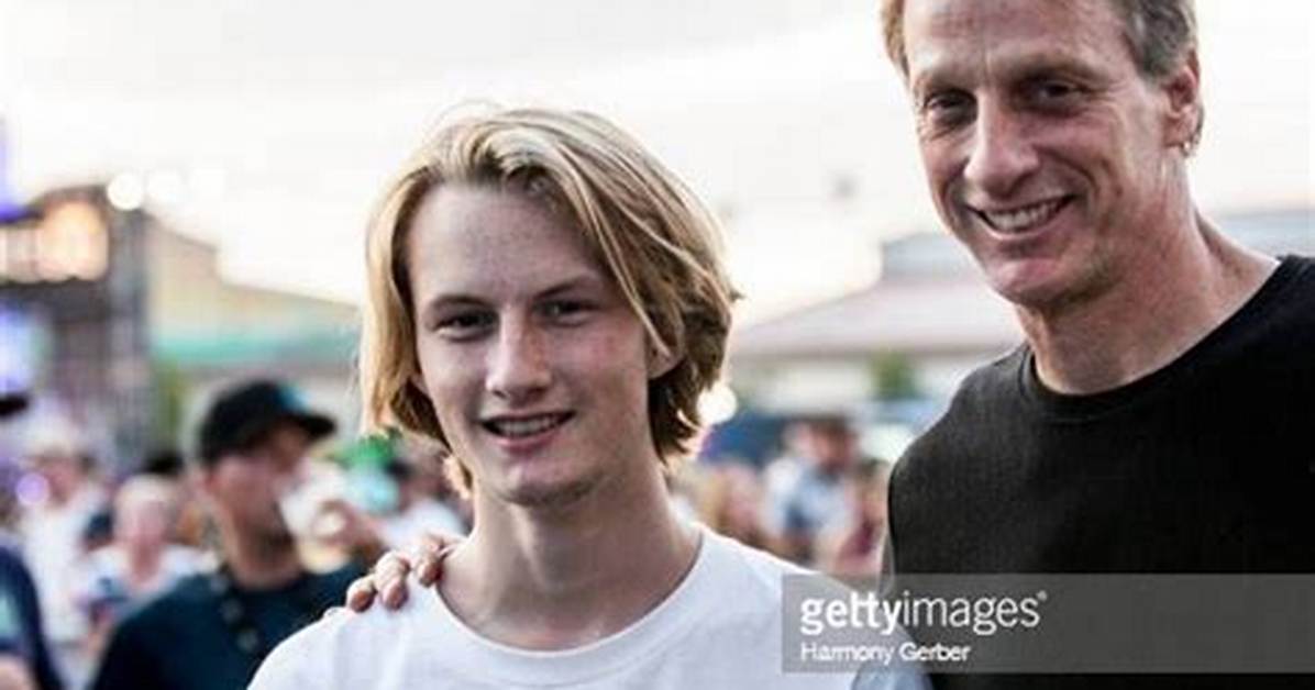 Tony Hawk’s Son, Keegan Hawk Biography: Net Worth, Girlfriend, Age, Height, Wikipedia, Siblings