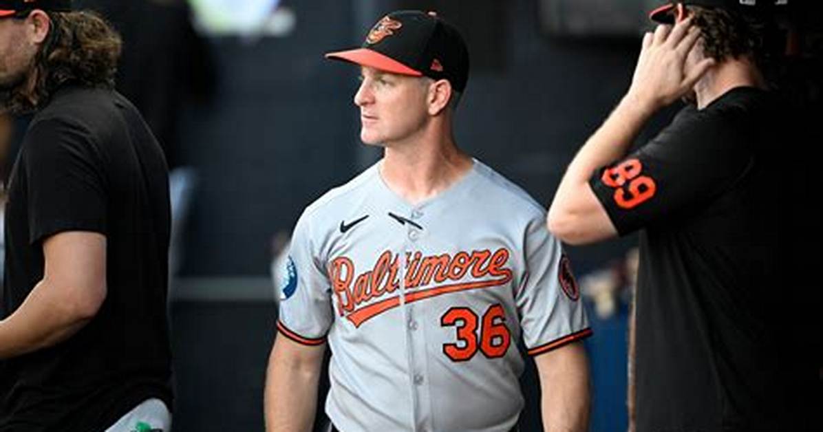 Tony Mansolino Salary, Height, Father and Net Worth of the Coach for the Baltimore Orioles