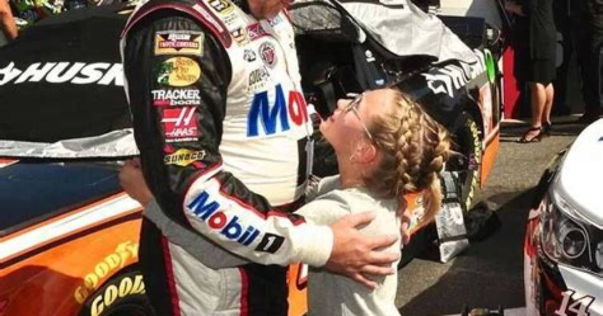 Tony Stewart Children: Does Tony Stewart Have Kids?