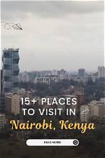 Top 10 Most Dangerous Estates in Nairobi – Number 1 Will Shock You