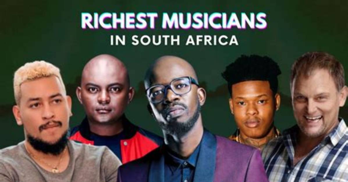 Top 10 Richest Musicians in Africa & Net Worth