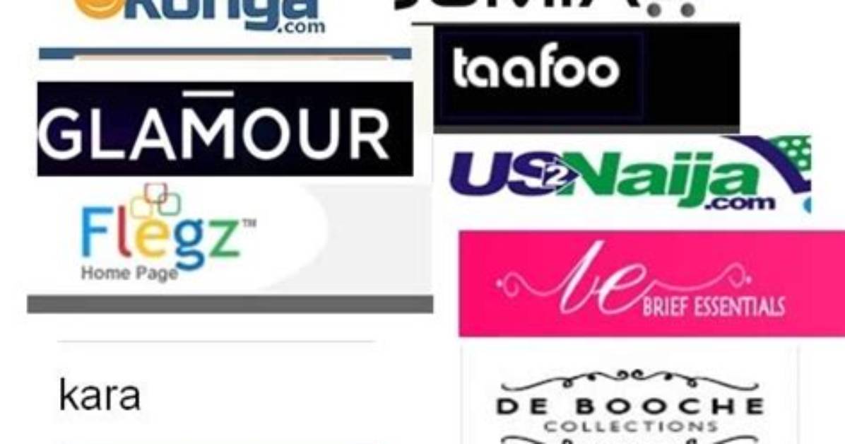 Top 20 Online Shopping Stores in Nigeria