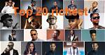 Top 20 Richest Musicians in Nigeria and Their Net Worth