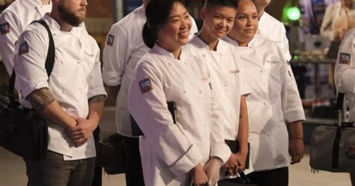 Top Chef: Who Is Jae Jung? Parents Nationality Net Worth Instagram Explored