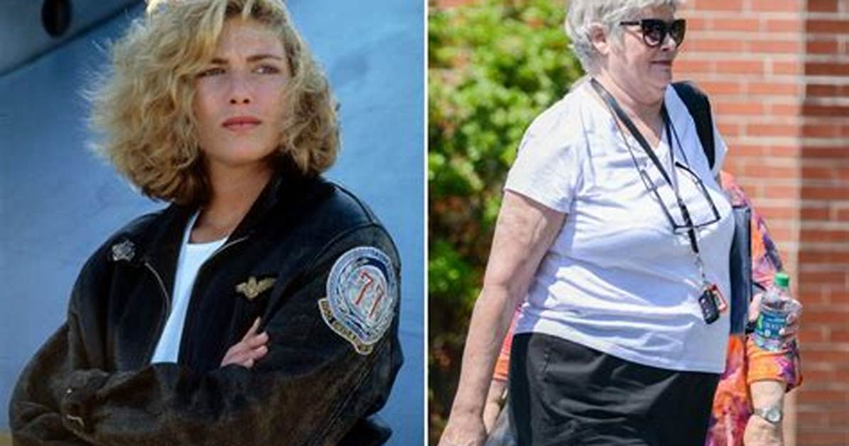 Top Gun: Where Is Kelly Mcgillis Today? Everything We Know About the American Actress